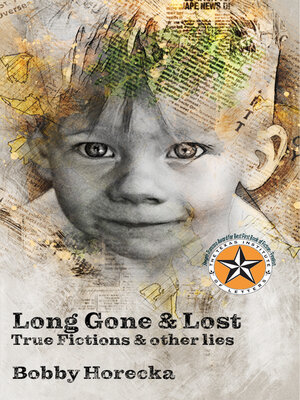 cover image of Long Gone & Lost